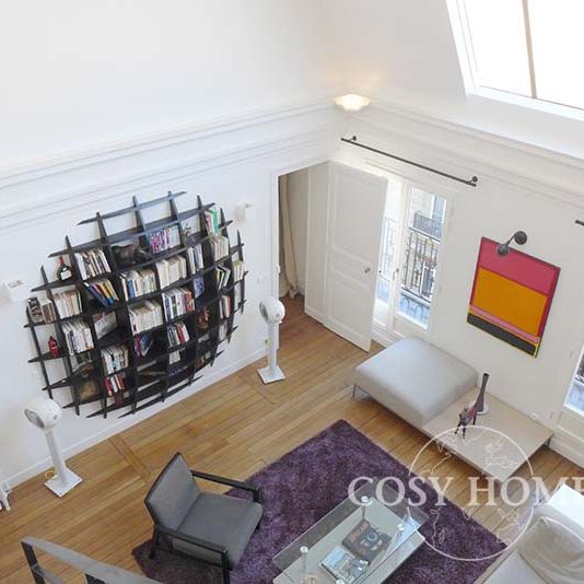 Appartement en location | Paris 9ème - Photo 1