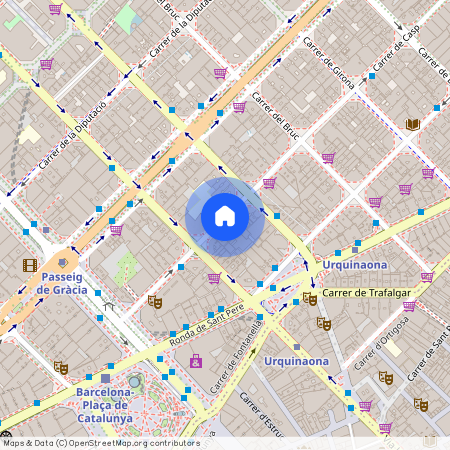 Carrer de Casp, 34, 08010 Barcelona, Spain