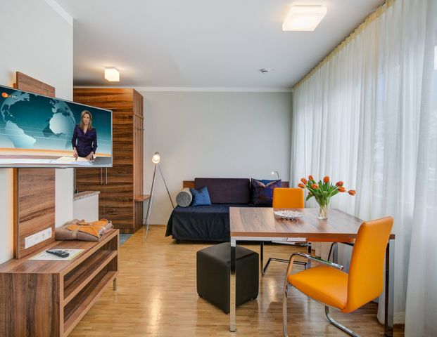 Modern rental apartment in Ismaning - Photo 1