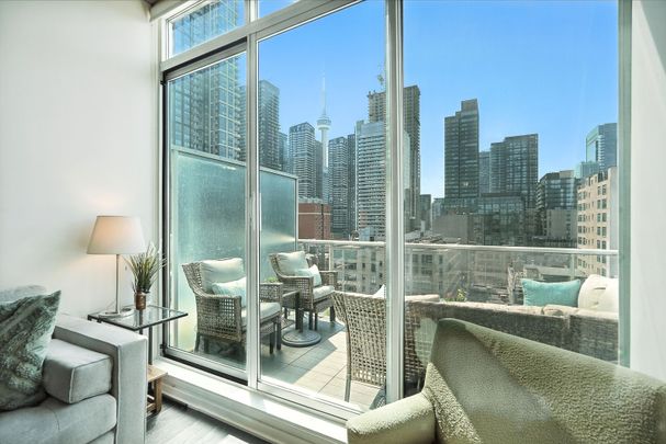 For Lease - 388 Richmond Street Unit# 1107, Toronto, Ontario - Photo 1