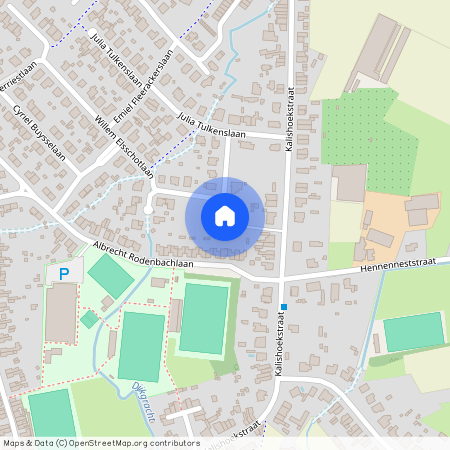 Kalishoekstraat 27202, 9120 MELSELE