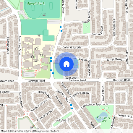 25 Jakovich Circuit, WA 6164, Atwell