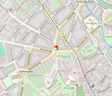 Kernsanierter Altbau - 2-Raum Wohnungen in beliebter Lage - Photo 2