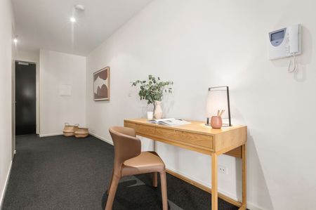 B106/52 Dow Street, Port Melbourne VIC 3207 - Apartment For Rent | Domain - Photo 5