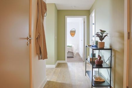 2 bedroom apartment to rent - Photo 5