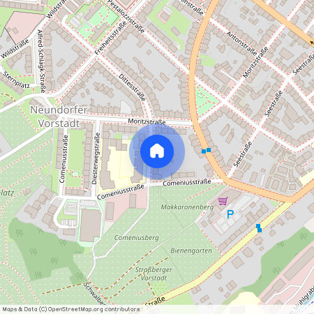 Dittesstr. 24, 08523 Sachsen - Plauen