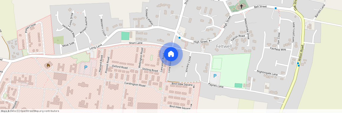 Lime Kiln Lane, IP26