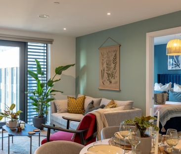 2 bedroom flat to rent - Photo 1