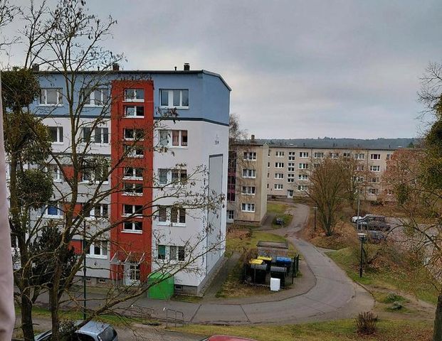 2 Zimmer Wohnung in Neustrelitz - Photo 1