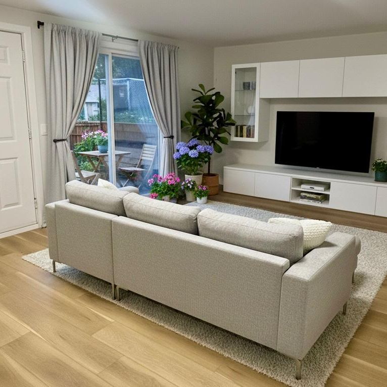 3 1/2 rénové à Ste-Julie - Photo 1