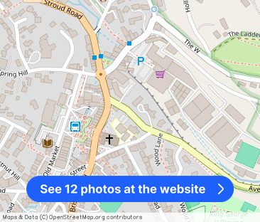 The Old George, Tabrams Pitch, Nailsworth GL6 - Photo 1