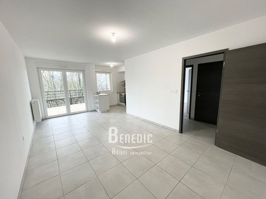 Appartement 2 pièces à Villers-lès-Nancy - Photo 1