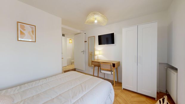 GUILLAUME AUTIGNAC V Roommate 3 Bedrooms at Montpellier - Photo 1