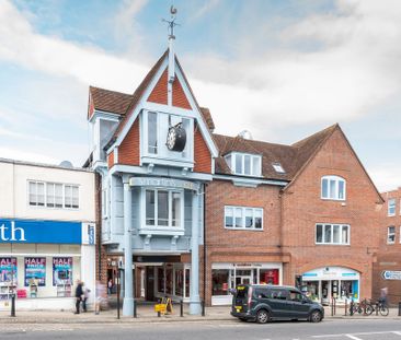 St Martins Walk, Dorking - 1 bedroomProperty for lettings - Seymours - Photo 2