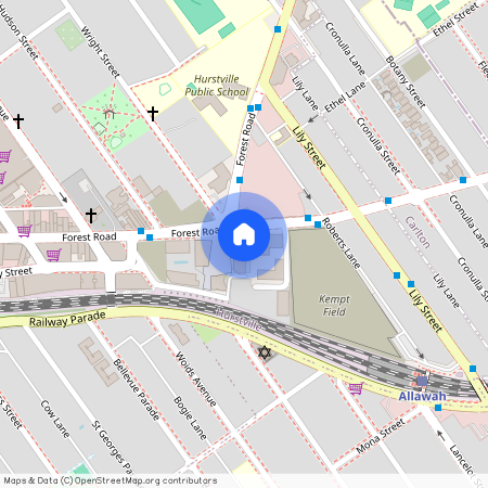 713/99 Forest Road, NSW 2220, Hurstville