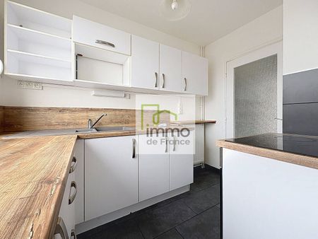 Location appartement 2 pièces 46.34 m² à Lille (59000) SAINT MAURICE PELLEVOISIN CENTRE VILLE - Photo 4