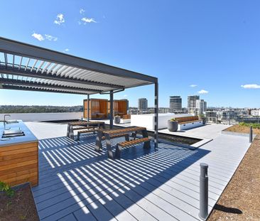 1002/3 Foreshore Place, 2127, Wentworth Point Nsw - Photo 6