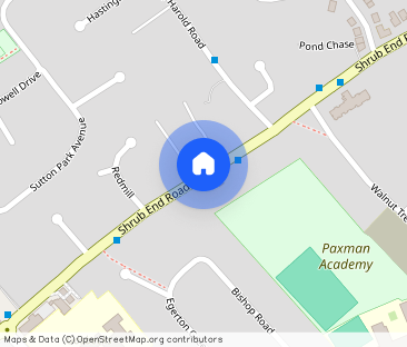 Vicarage Court, Shrub End Road, Colchester, CO3 - Photo 1