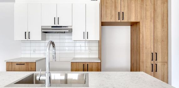 3 ½, 4 ½ & 5 ½ NEUFS À SAINT-JACQUES HIVER 2026 - Photo 2