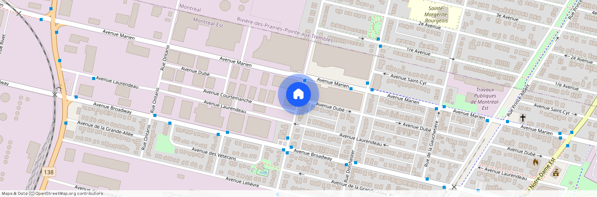 1010 Rue Ste-Catherine E., app.404, H2L 2G3, Montréal