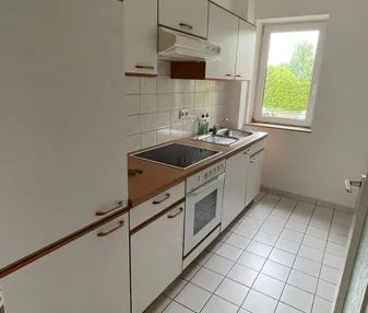 Attraktive 2 Zimmer-Wohnung mit Terrasse und Stellpl. in ruhiger Lage! - Foto 1