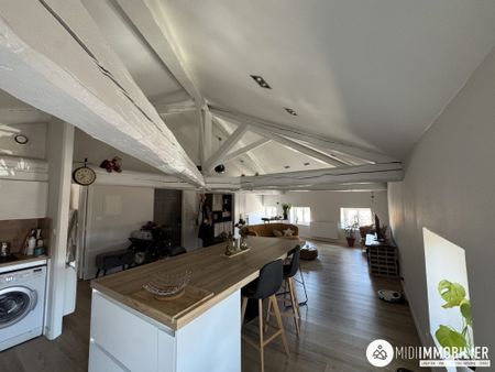 Location Appartement 2 pièces 63m² ALBI 81000 - Photo 2