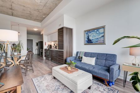 Taylor Lofts , #813 - Photo 2