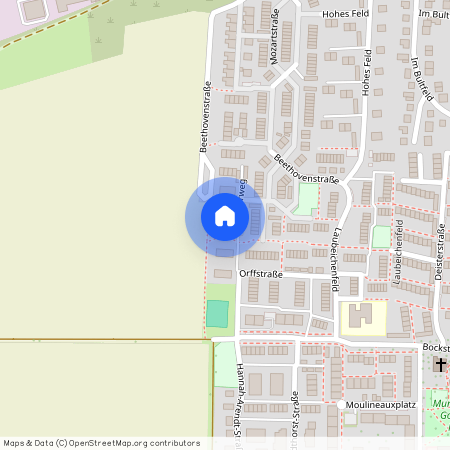 Wagnerweg 52, 30966 Niedersachsen - Hemmingen