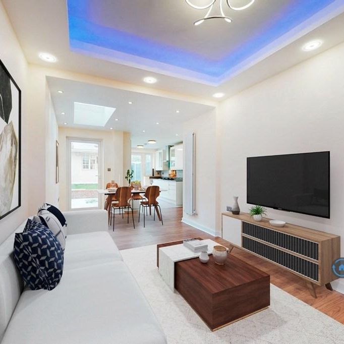 5 bedroom terraced house to rent - Photo 1