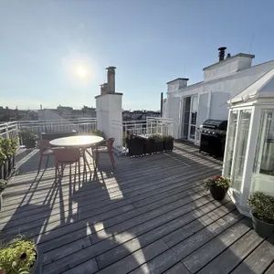 Exquisite City-Loft-Maisonette mit Dachterrasse ALL INCLUSIVE! - Foto 3