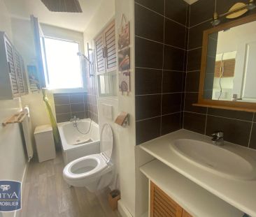 Appartement à louer 1 pièce 31.5m² - Photo 6