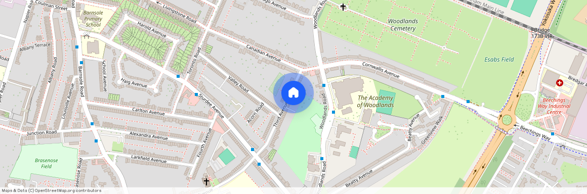 23 Third Avenue, 10 Ostlers Court, ME7 2HA