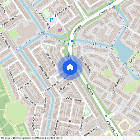 Valkenkamp 10 | Maarssen