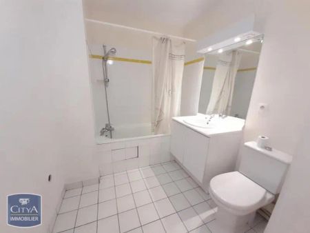 Appartement à louer 1 pièce 29.85m² - Photo 5