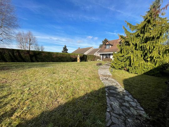 Maison à Louer à Loury - 5 pièces avec jardin spacieux ! - Photo 1