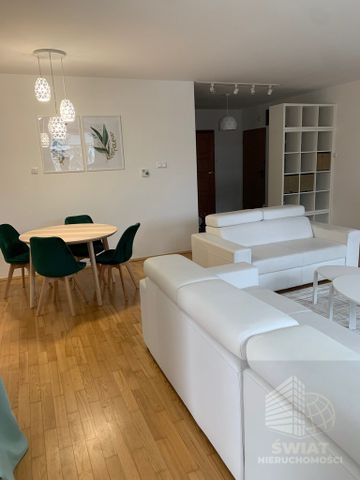 Piękne, jasne 2 pokoje na wynajem, zielona okolica - Photo 5