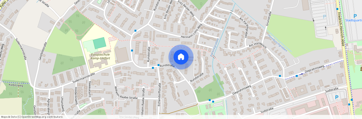 Rundstraße 61, 47475 Kamp-Lintfort