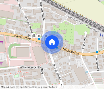 Gut geschnittene, helle 3-Zimmerwohnung mit Südbalkon in TOP-Lage! - Foto 1