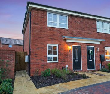 2 bedroom semi-detached house to rent - Photo 5