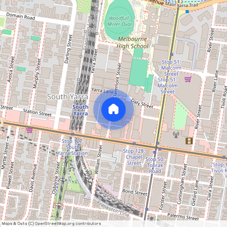 8 Claremont Street, South Yarra, Melbourne, Victoria 3141