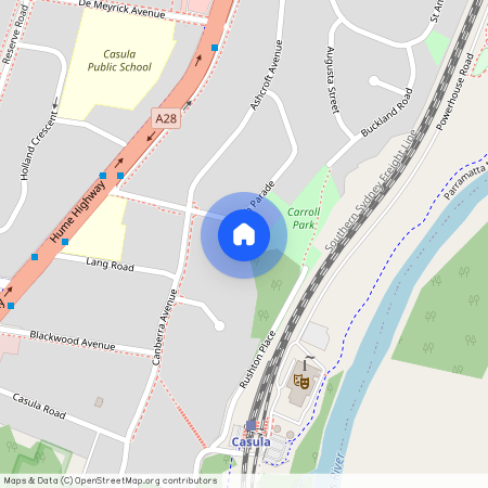 44 Marsh Parade, NSW 2170, Casula