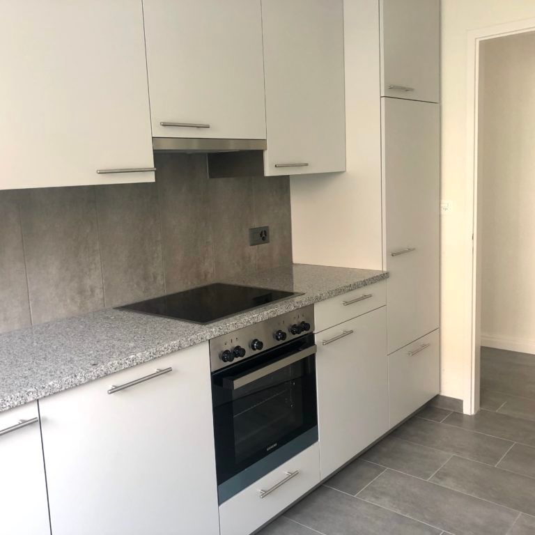 Appartement de 3 pièces situé au 1er étage - Photo 1