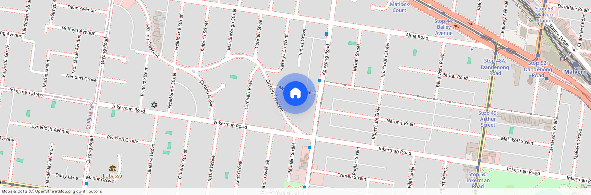 3/5 Beresford Street, Vic 3161, Caulfield North