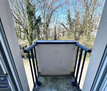 Location Appartement 2 pièces 40m² ST SAULVE 59880 - Photo 1