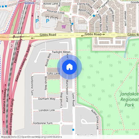 146A Lyon Road, AUBIN GROVE WA 6164