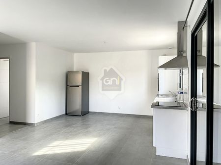 Villa T3 sur Berre L'étang avec Jardin, - Photo 4