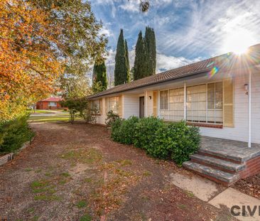 4 Kennerly Street, Curtin ACT 2605 - House For Rent | Domain - Photo 6