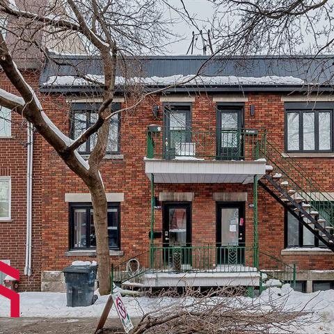 Appartement Le Plateau-Mont-Royal (Montréal) � Louer - Photo 1