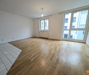 SINGLETRAUM NAHE AKH: Schöne 1-Zimmer Neubauwohnung - Foto 5