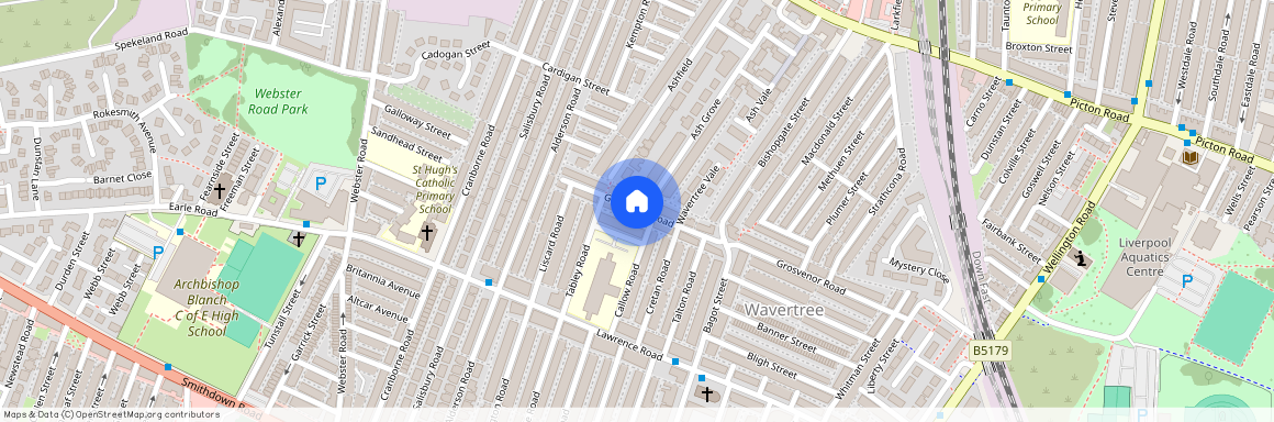 Wavertree, L15 0HA, Liverpool